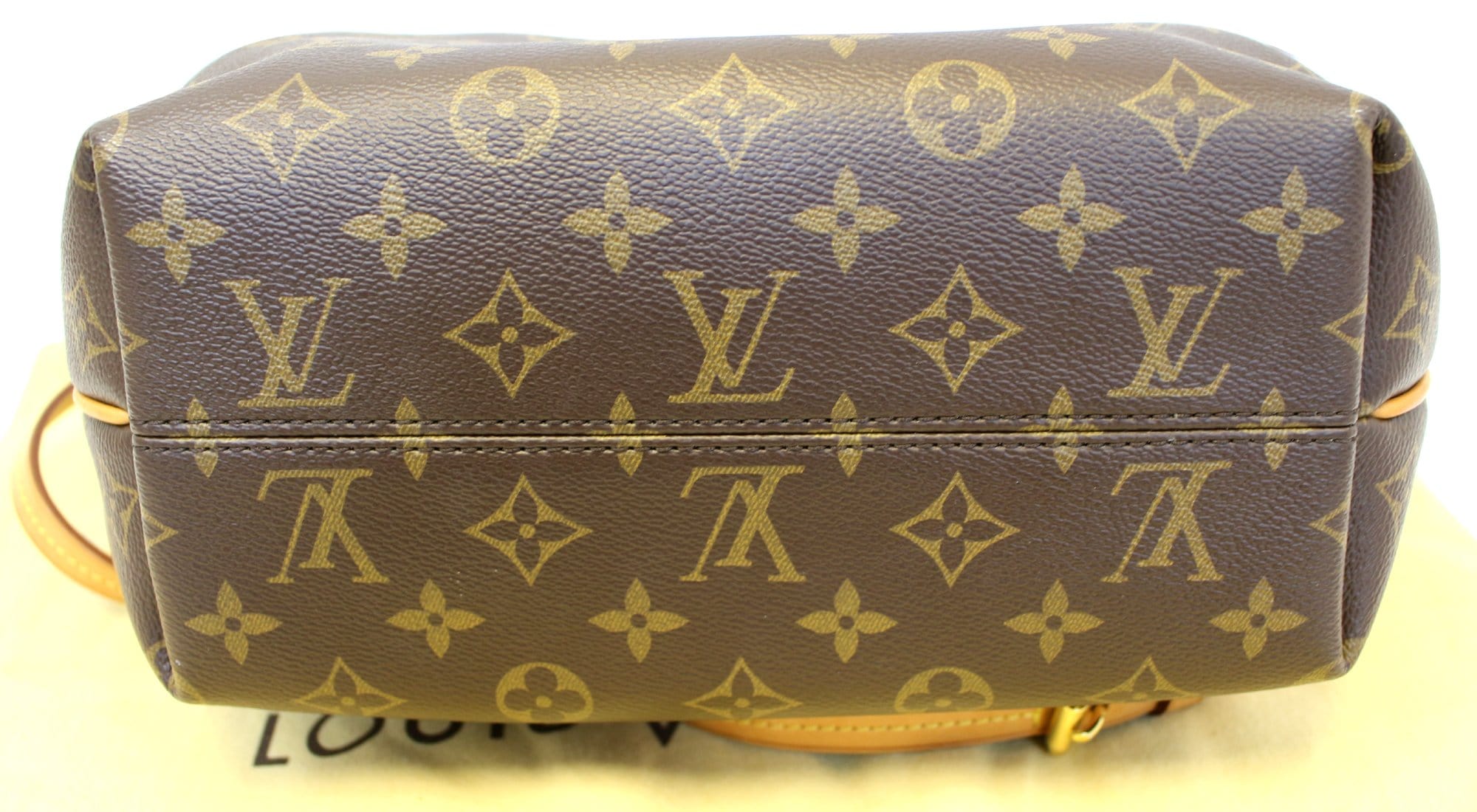 Louis Vuitton Monogram Canvas Turenne PM Bag Louis Vuitton