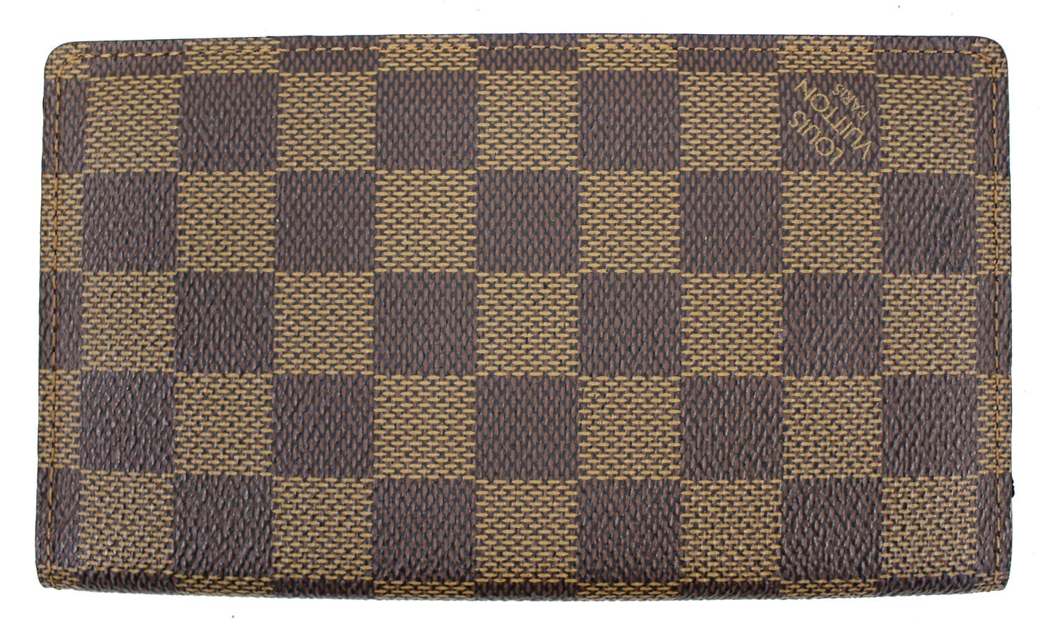 Louis Vuitton checkbook holder monogram 8902 AN