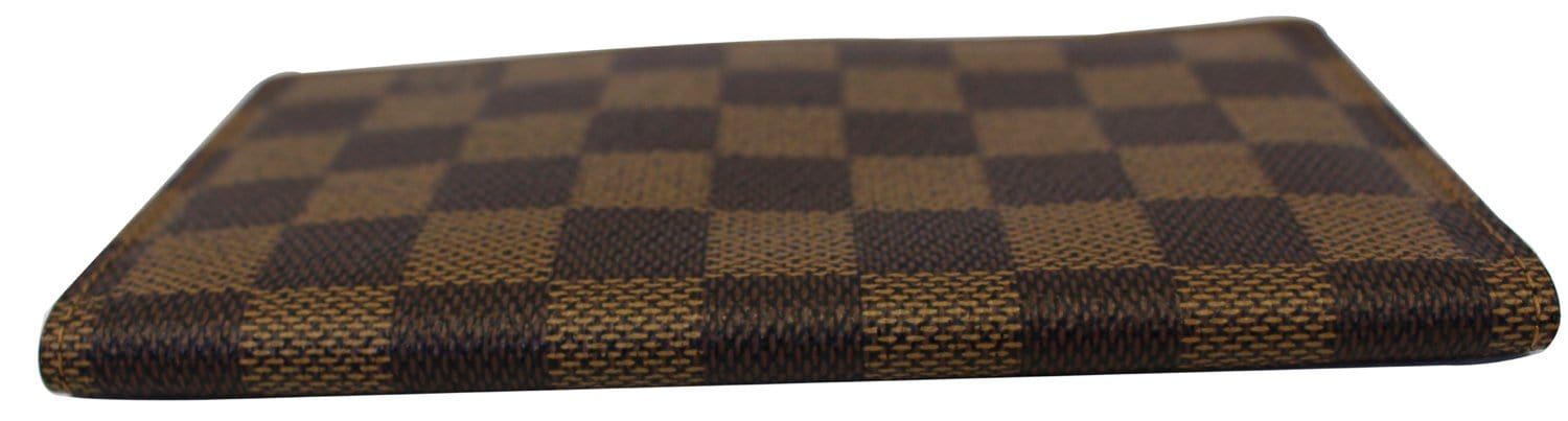 Louis Vuitton Monogram Checkbook Cover