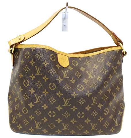 LOUIS VUITTON Delightful PM Monogram Shoulder Hobo Bag
