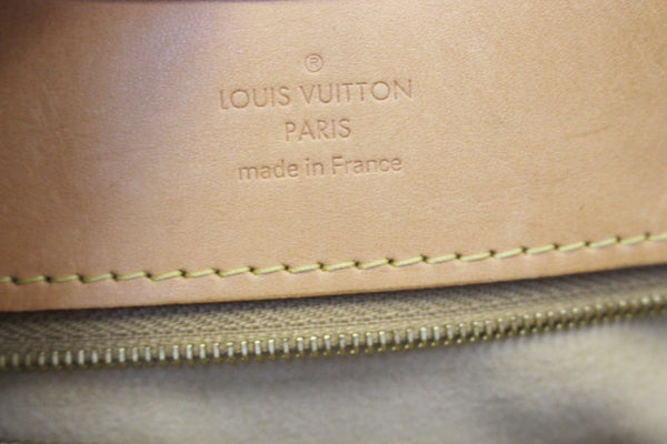 LOUIS VUITTON Monogram Canvas Etoile GM Shopper Bag