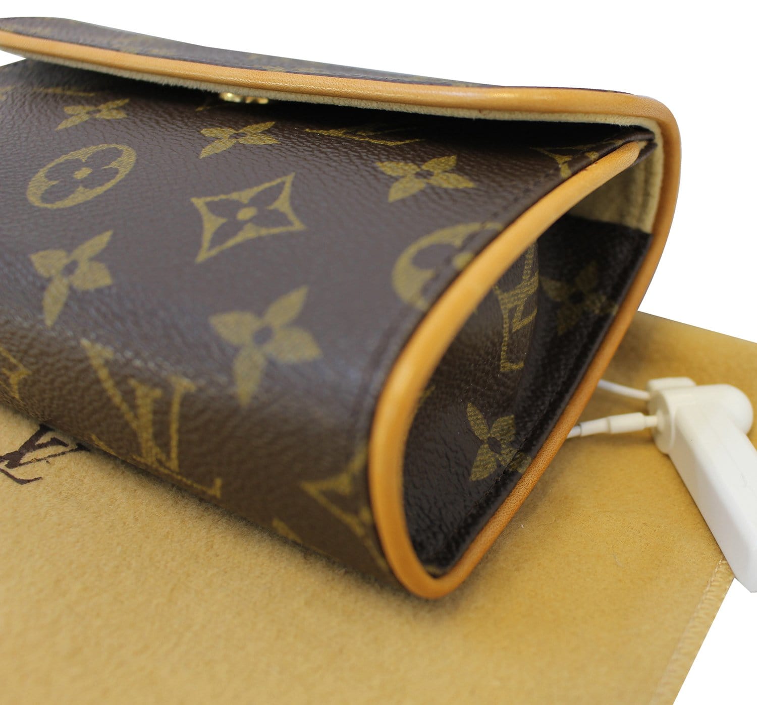 Louis Vuitton Uniformes Monogram Waist Bag - Brown Waist Bags, Handbags -  LOU523513