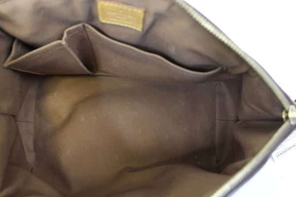 Louis Vuitton Tivoli PM Monogram Shoulder Handbag - interior