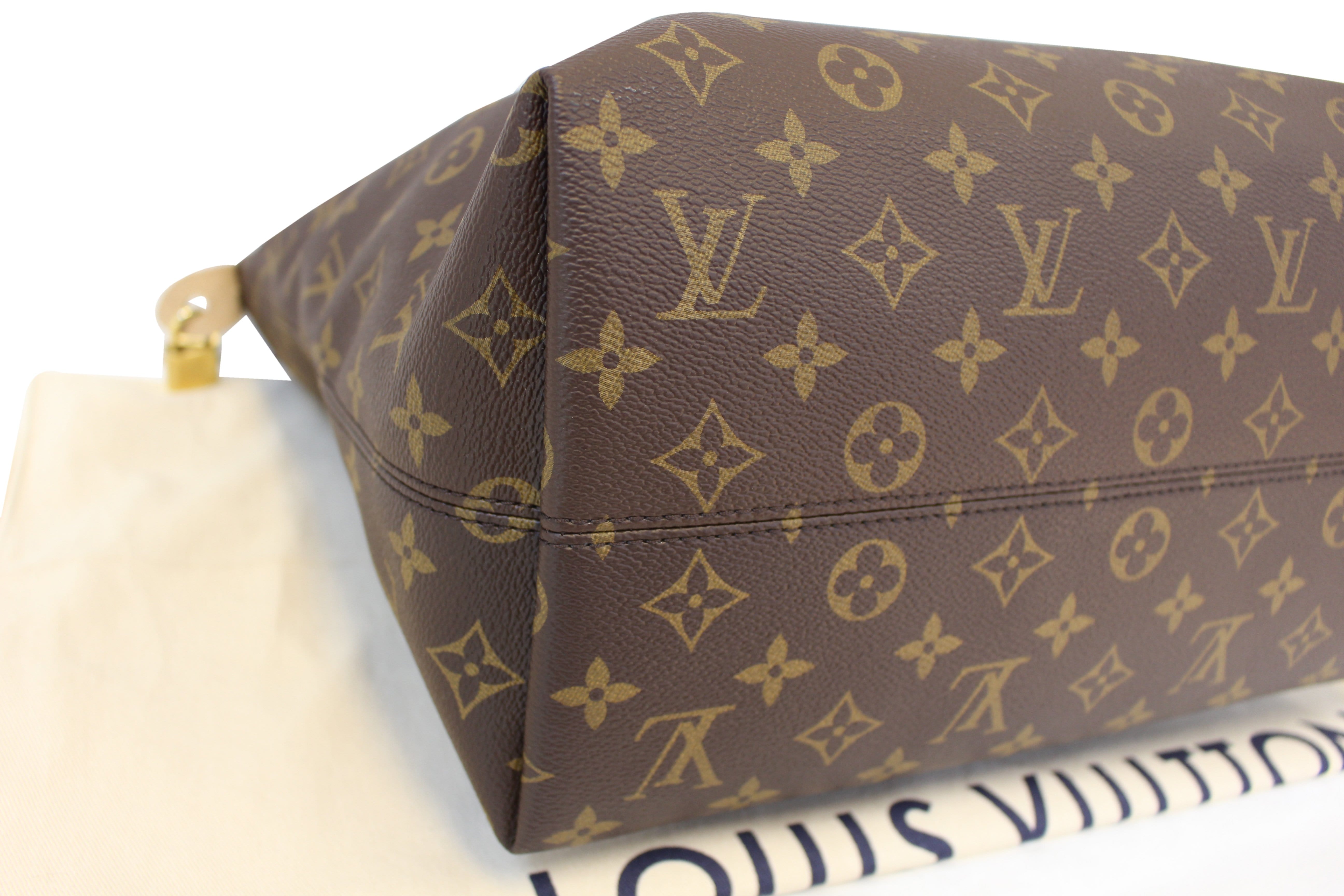 Louis Vuitton, Bags, Louis Vuittonmonogram Iena Mm Almost Newretired
