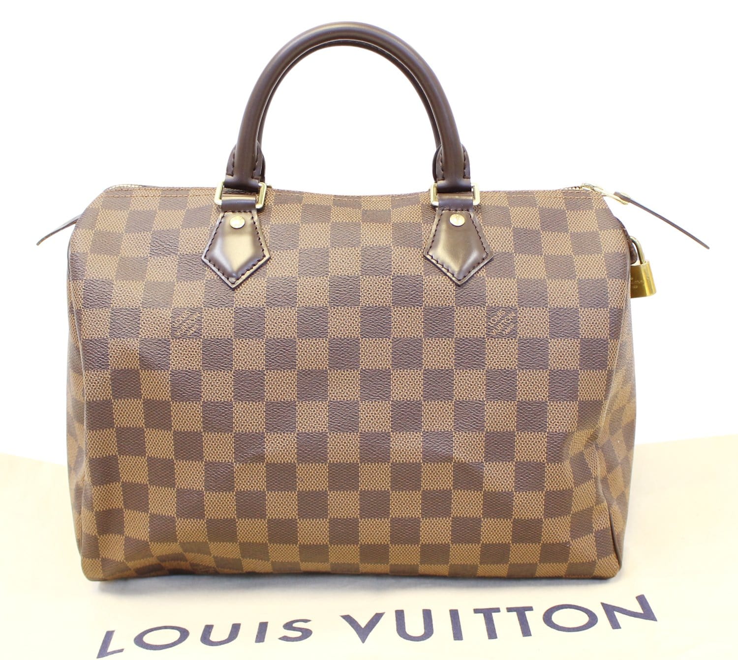 Louis-Vuitton-Speedy-25-Damier-Ebene-Handles 