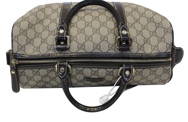 GUCCI Joy Medium Monogram Boston Satchel Bag 193603