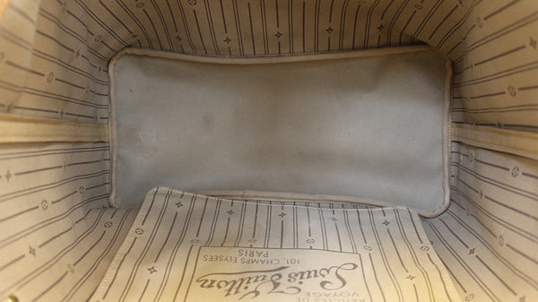 LOUIS VUITTON Neverfull GM Monogram Canvas Shoulder Bag