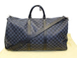 LOUIS VUITTON Damier Graphite Keepall 55 Bandouliere Bag