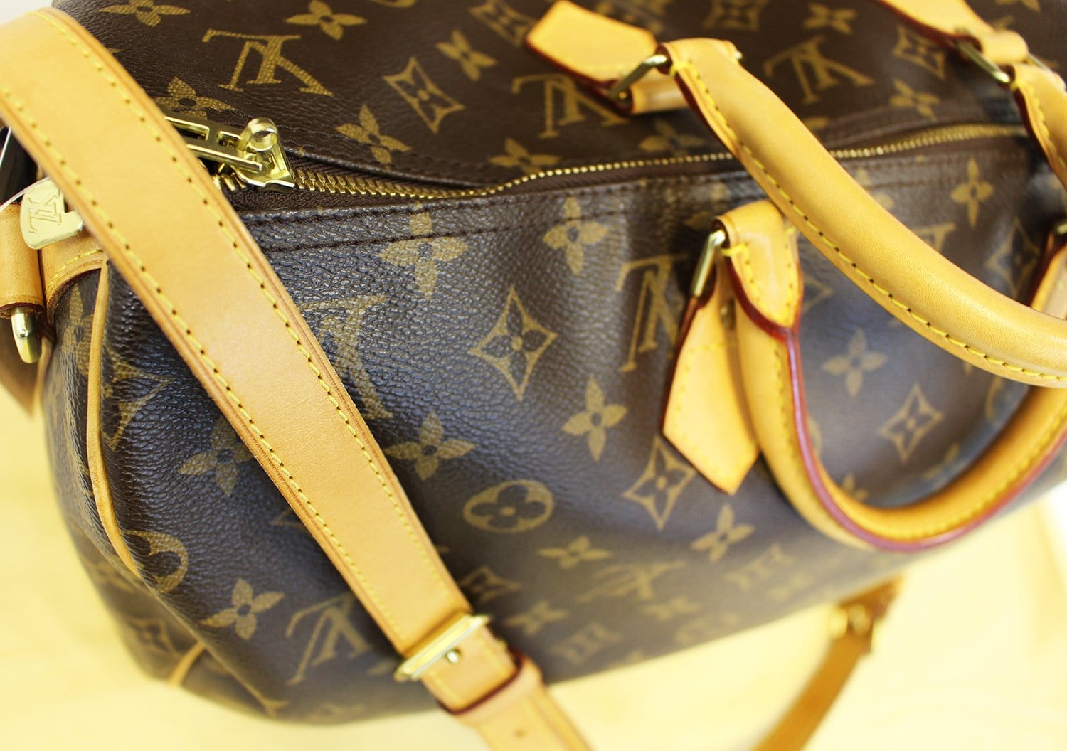 Styling Louis Vuitton Bandouliere/Strap With My Louis Vuitton Bags