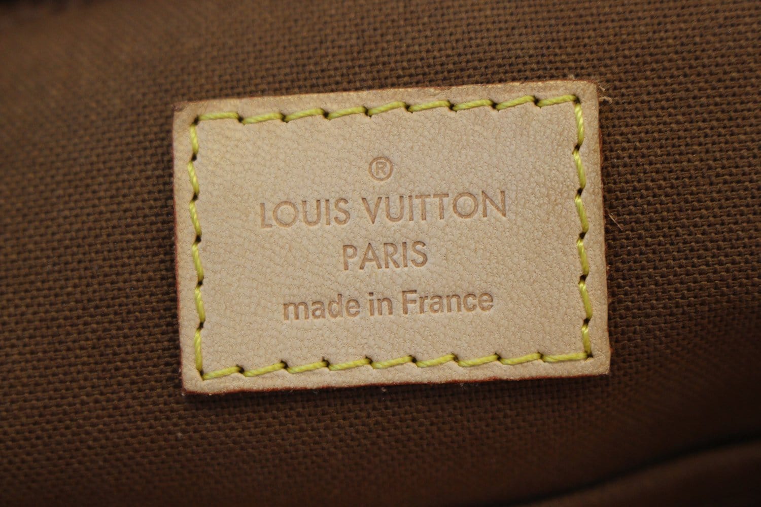 Louis Vuitton M40143 Lv Tivoli Pm Hand Bag