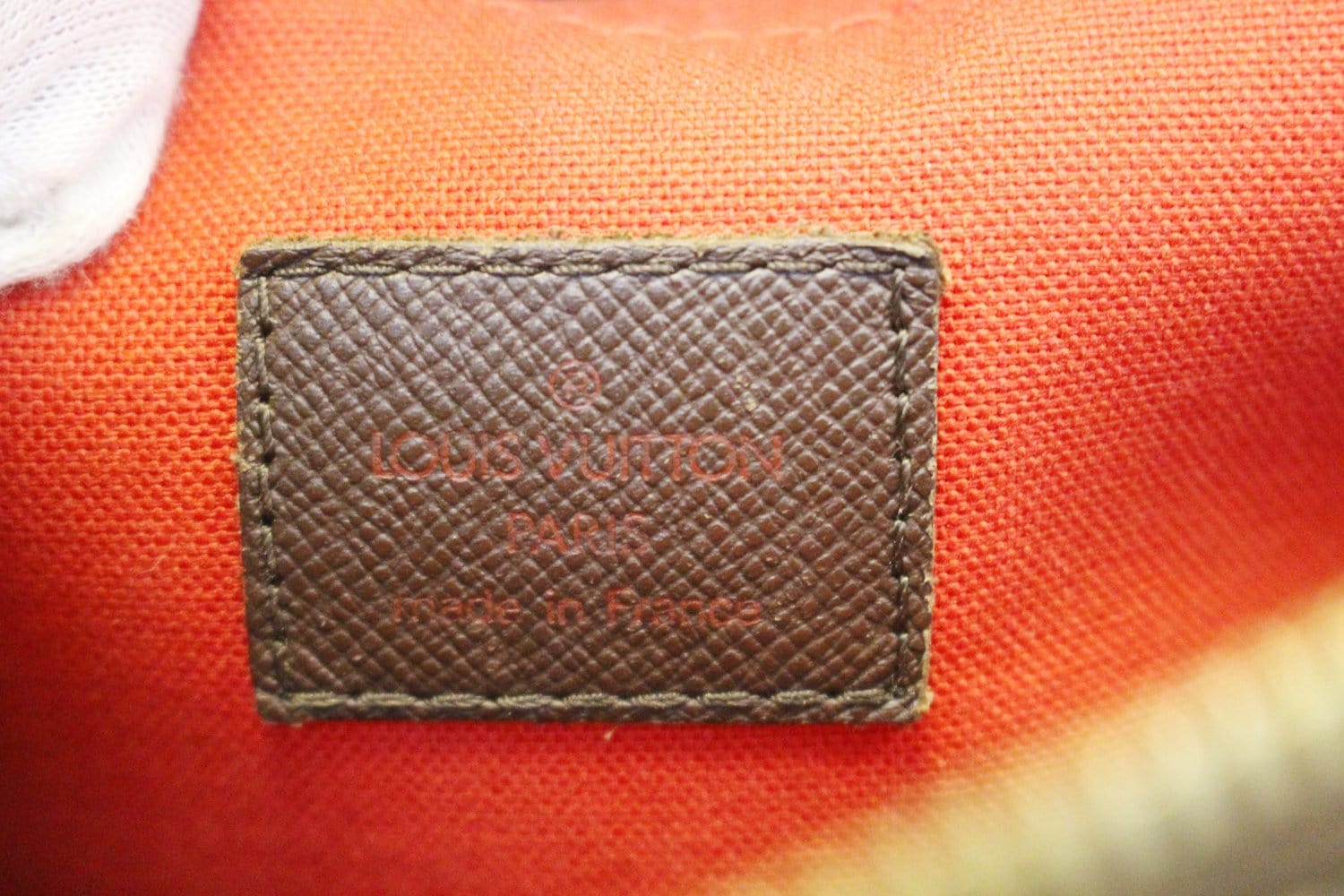 Louis Vuitton Damier Belem MM N51174 - Allu USA