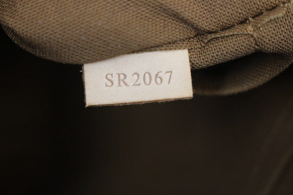 LOUIS VUITTON Monogram Palermo PM Tote Shoulder Bag