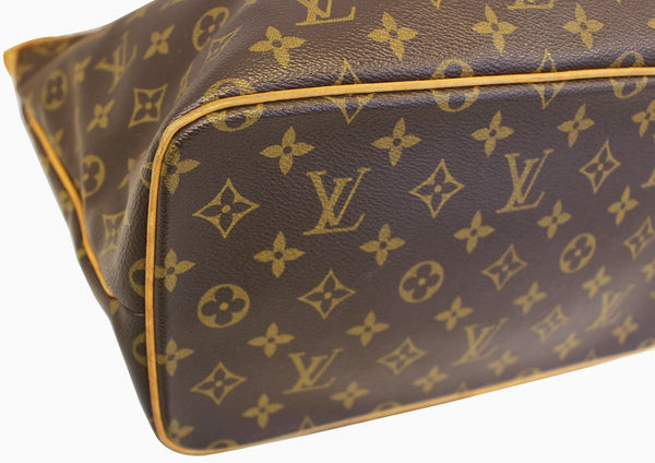 LOUIS VUITTON Monogram Palermo PM Tote Shoulder Bag