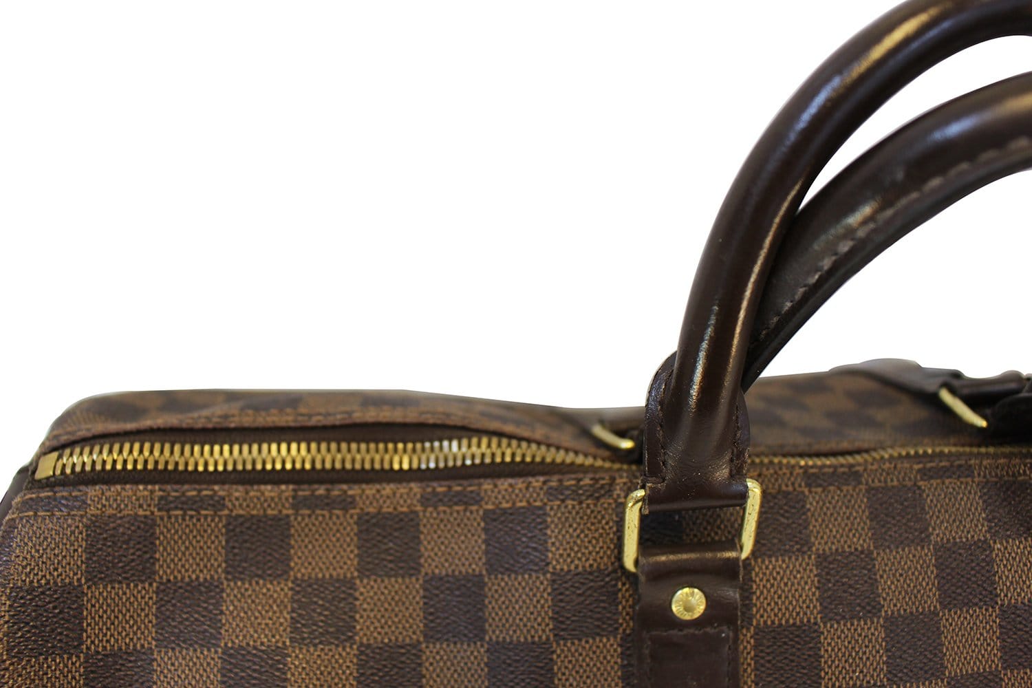 Damier Keepall 45 out by May, In LVoe with Louis Vuitton