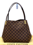 LOUIS VUITTON Damier Ebene Marylebone PM Shoulder Bag