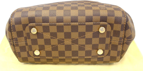 LOUIS VUITTON Damier Ebene Marylebone PM Shoulder Bag