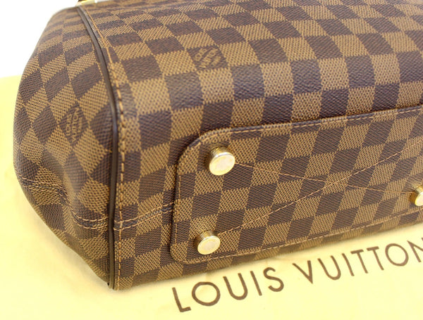 LOUIS VUITTON Damier Ebene Marylebone PM Shoulder Bag