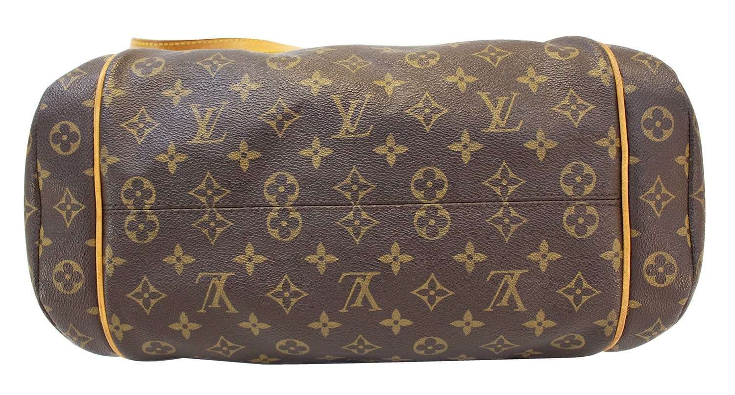 Louis Vuitton Totally GM Monogram Canvas Shoulder Bag In Excellent  Condition