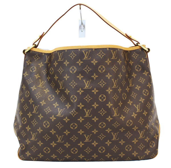 LOUIS VUITTON Monogram Delightful GM Shoulder Bag