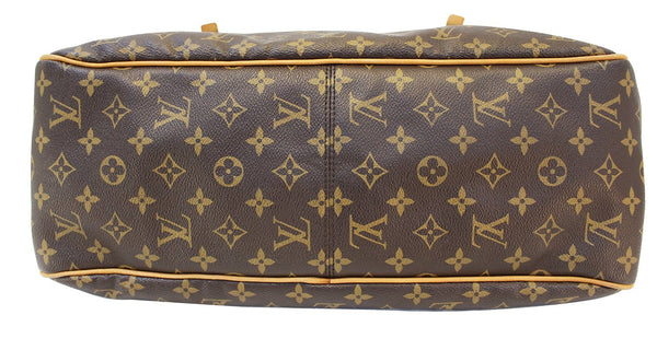 LOUIS VUITTON Monogram Delightful GM Shoulder Bag