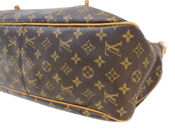 LOUIS VUITTON Monogram Delightful GM Shoulder Bag