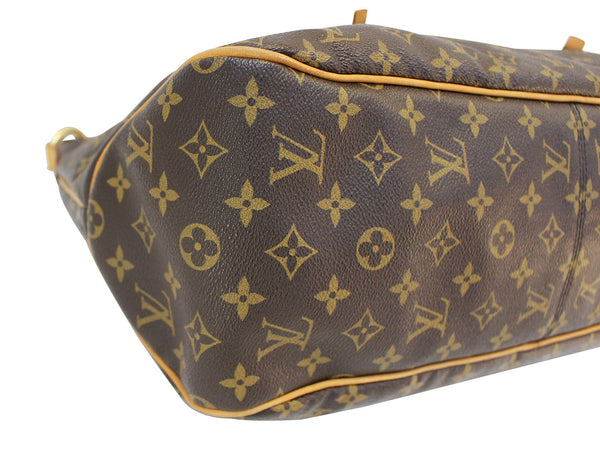 LOUIS VUITTON Monogram Delightful GM Shoulder Bag