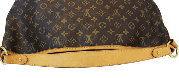 LOUIS VUITTON Monogram Delightful GM Shoulder Bag