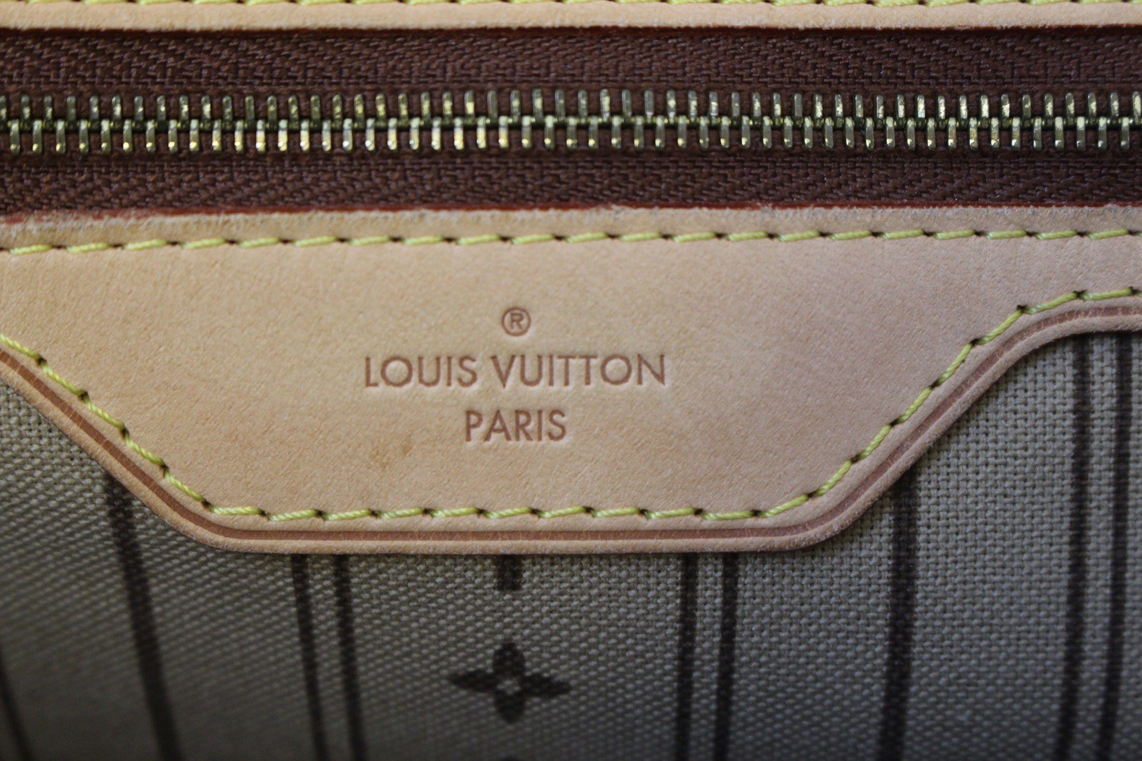 Statement Piece — Louis Vuitton delightful GM