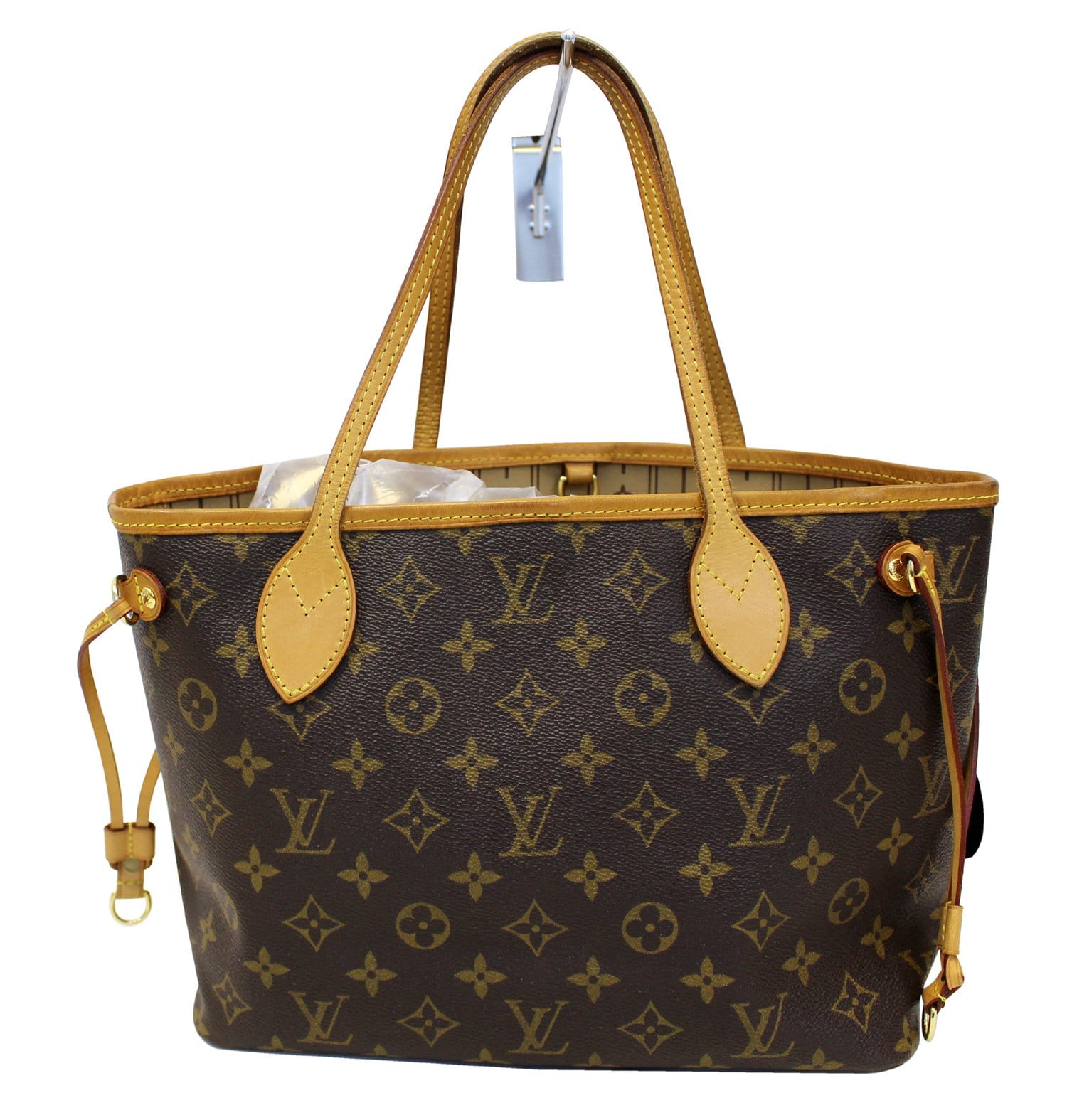Louis Vuitton Neverfull Mm Or Pm