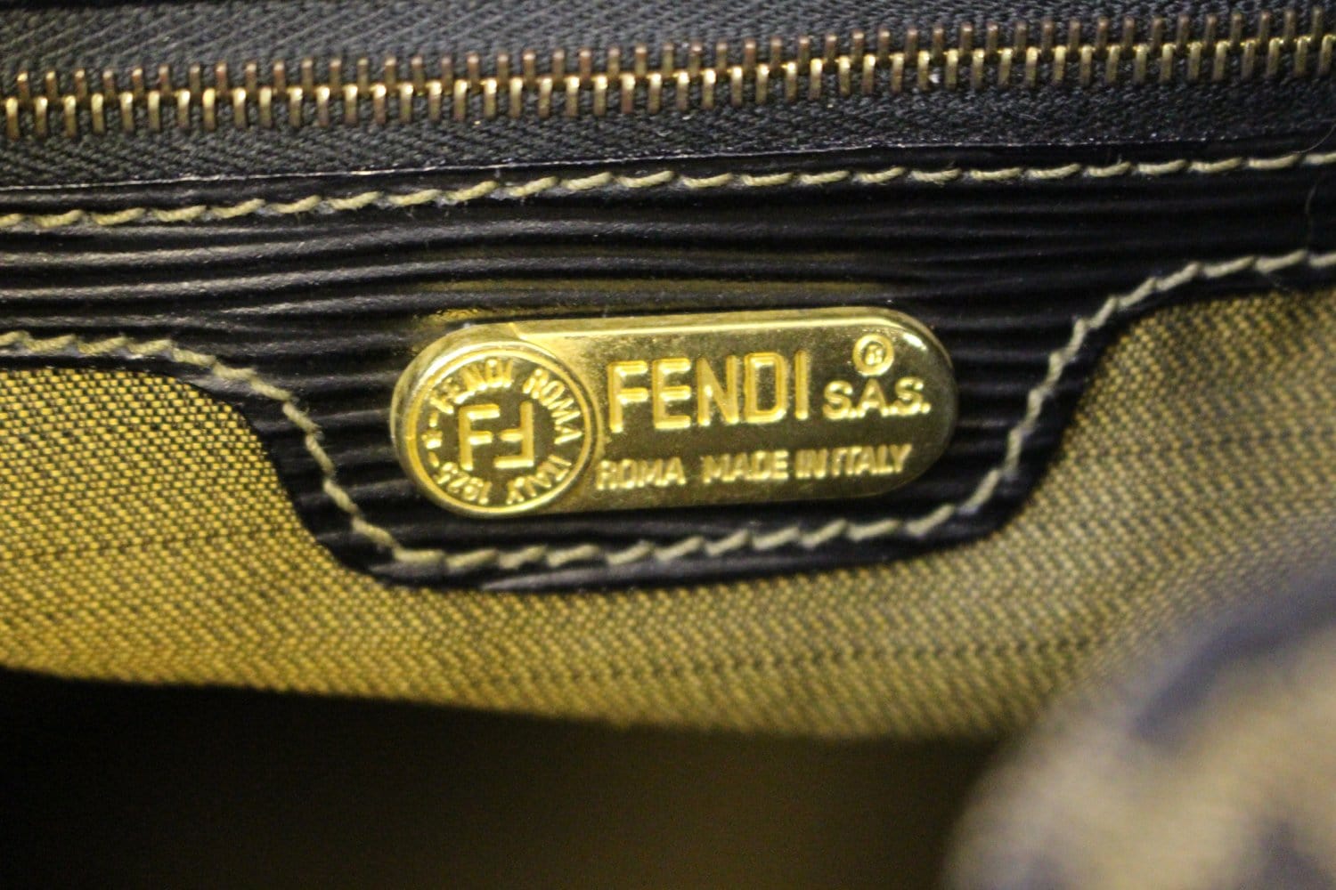 Fendi Zucca Backpack - Fendi Backpack Monogram
