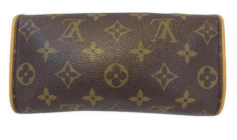 LOUIS VUITTON Monogram Pochette Twin PM Crossbody Bag