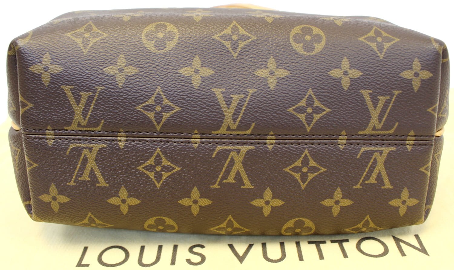 Louis Vuitton Monogram Canvas Turenne PM Satchel (SHF-21729) – LuxeDH