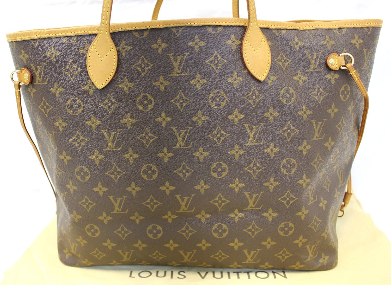 Shop Louis Vuitton NEVERFULL Plain Office Style Crossbody Formal Style  Shoulder Bags (M22921) by パリの凱旋門