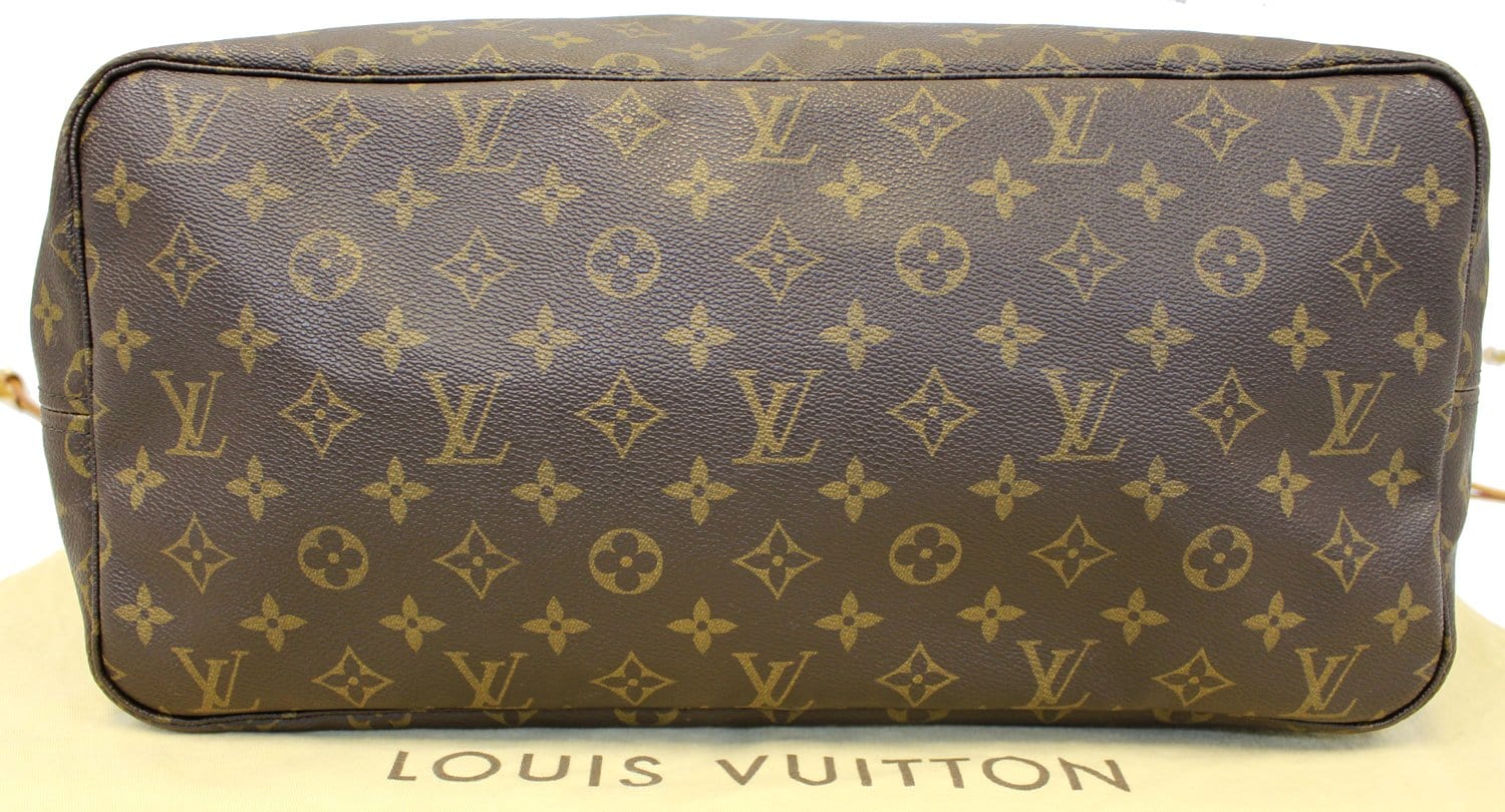 LOUIS VUITTON Louis Vuitton Bolly Shoulder Bag M95296 Monogram Emboss  Embossed Leather Enamel Olive Brown Black Semi-Shoulder One-Shoulder  Handbag Shopping Tote