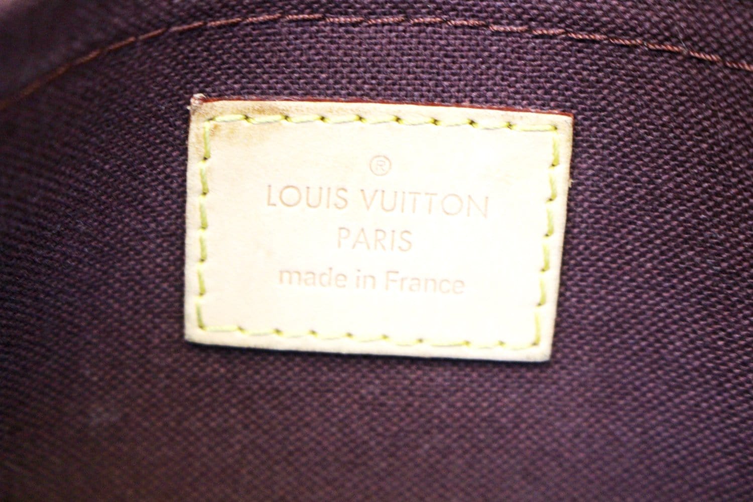 🔥NEW LOUIS VUITTON Favorite PM Monogram Crossbody Bag- FRANCE❤️RARE GIFT!