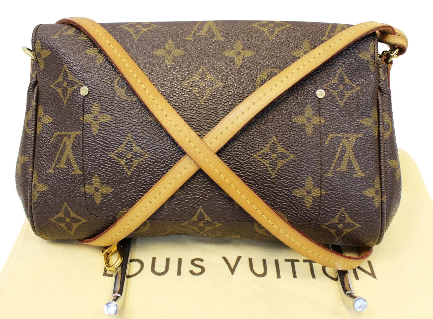 Vuitton Monogram Mini Felicie Multi Bag - Vintage Lux
