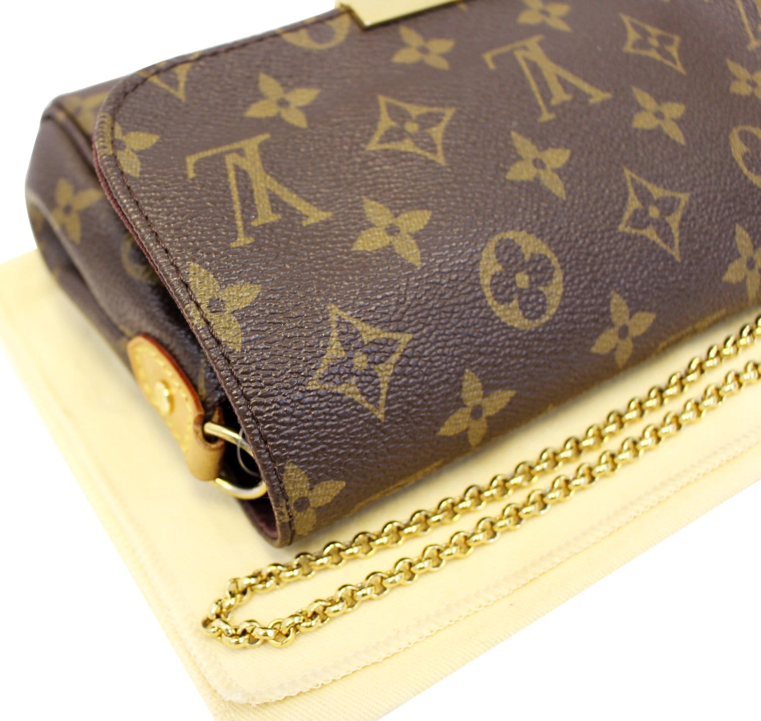 Louis Vuitton Monogram Canvas Passy. Made in France. With dustbag &  paperbag ❤️ - Canon E-Bags Prime