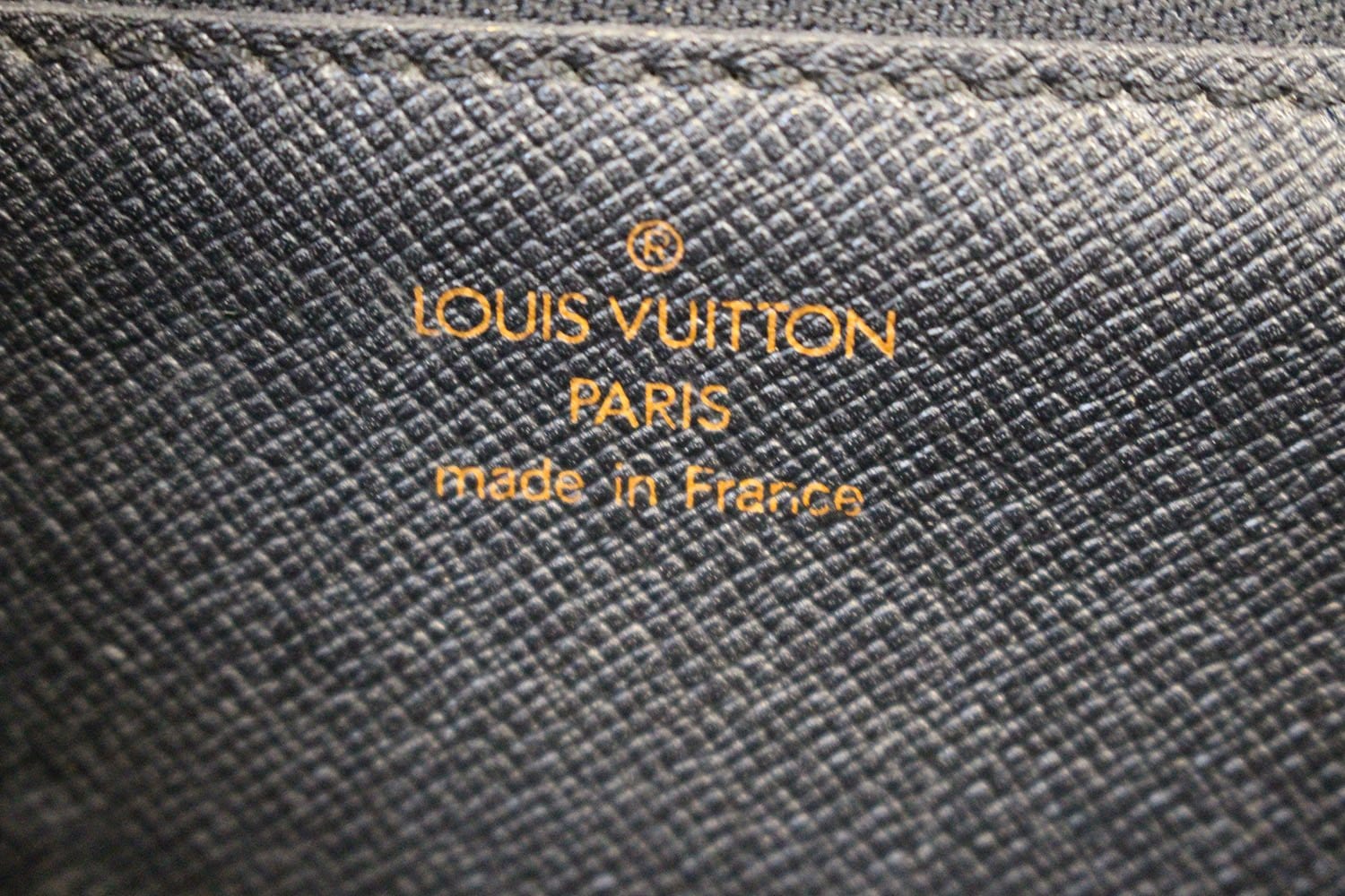 louis vuitton leather for sale