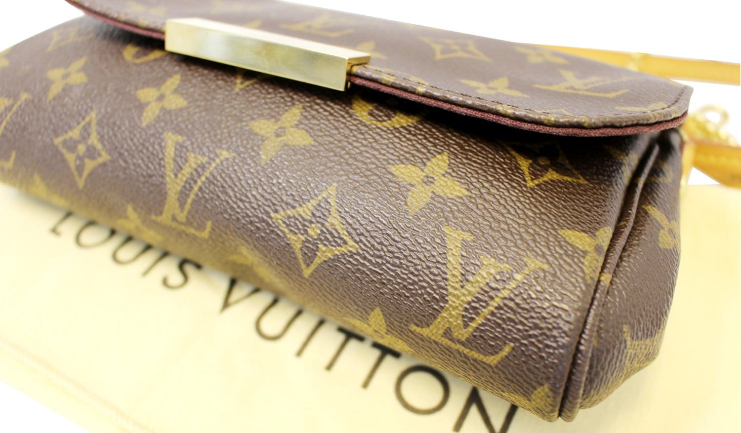 Louis Vuitton, Bags, Monogram Favorite Pm