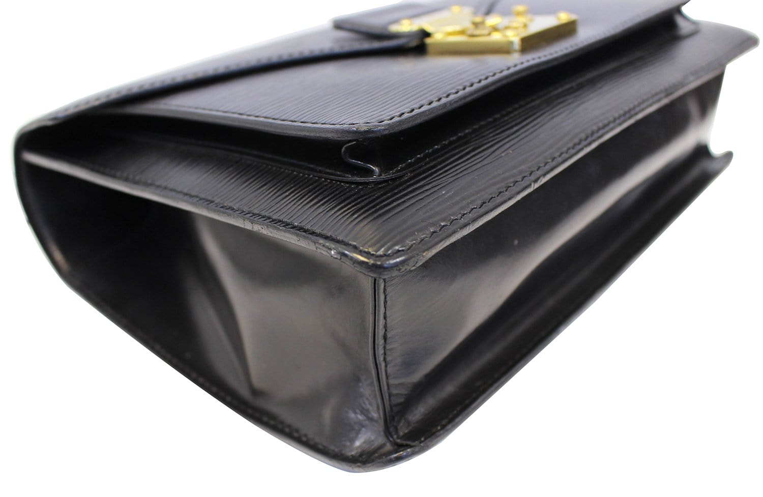 Louis Vuitton, Epi Leather 'Monceau' Bag. - Bukowskis