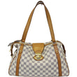LOUIS VUITTON Stresa PM Damier Azur Shoulder Bag