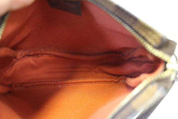 Louis Vuitton Trousse Make Up Bag Damier - Authentic