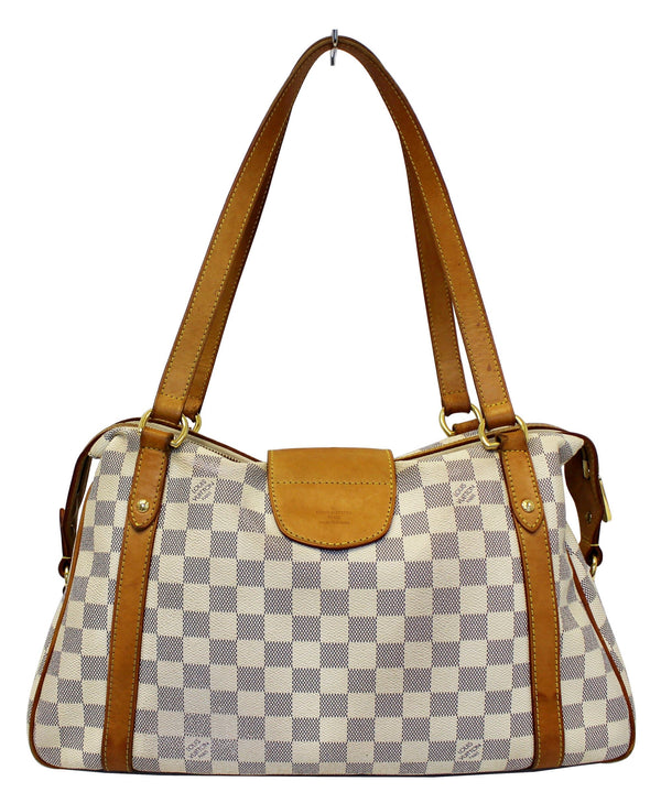 LOUIS VUITTON Stresa PM Damier Azur Shoulder Bag