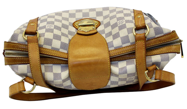 LOUIS VUITTON Stresa PM Damier Azur Shoulder Bag