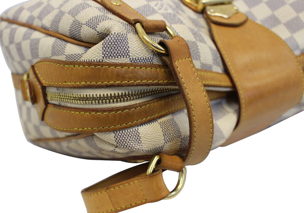 LOUIS VUITTON Stresa PM Damier Azur Shoulder Bag