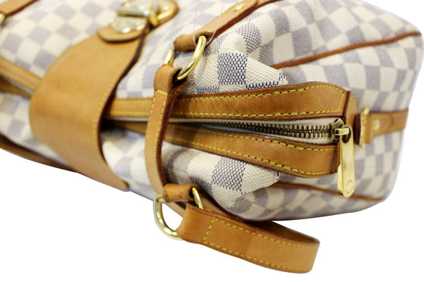 LOUIS VUITTON Stresa PM Damier Azur Shoulder Bag