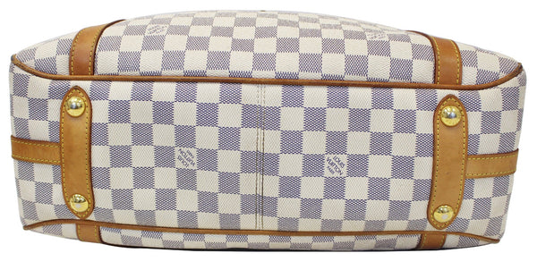 LOUIS VUITTON Stresa PM Damier Azur Shoulder Bag