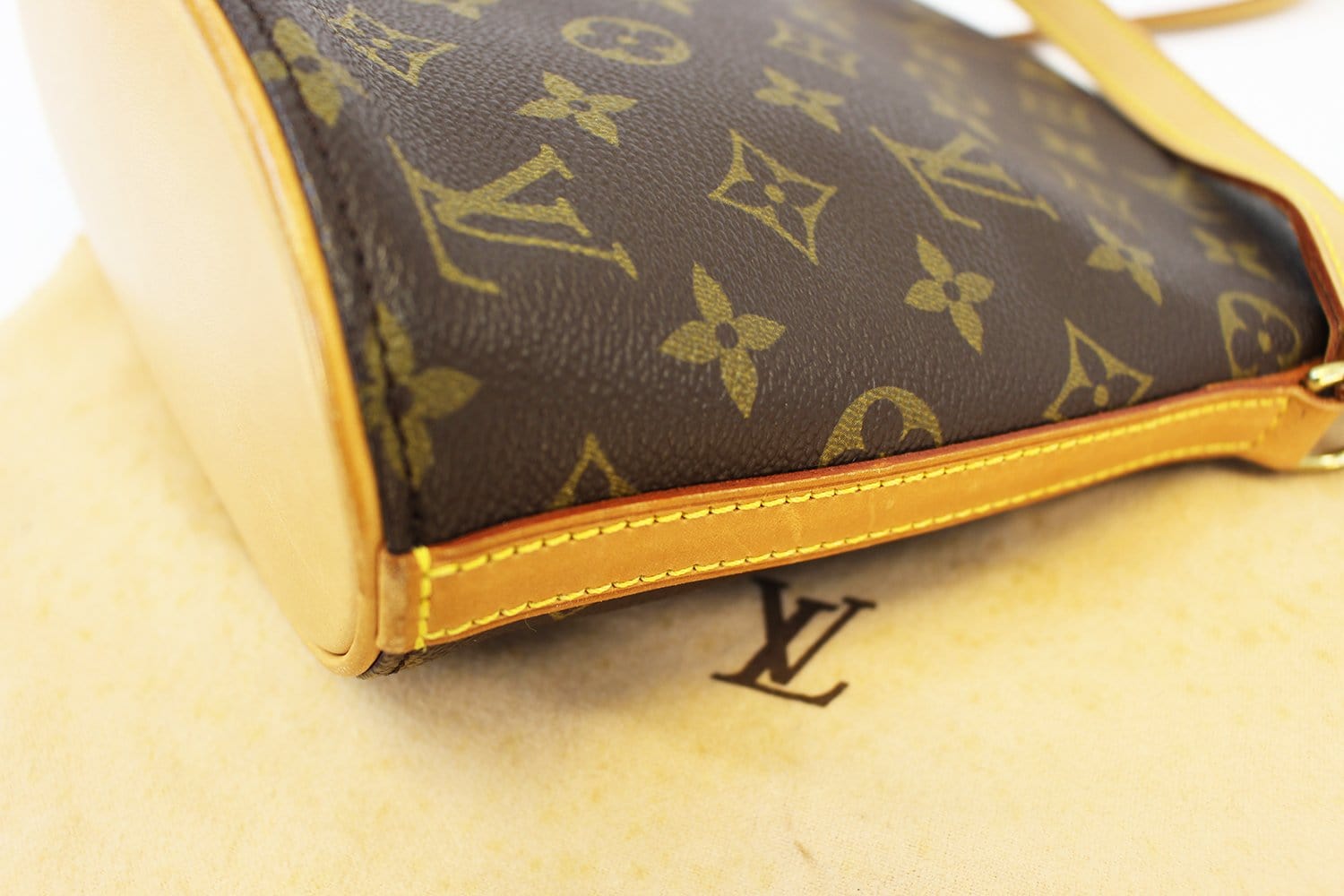 Louis Vuitton Monogram Drouot Crossbody Bag 862235