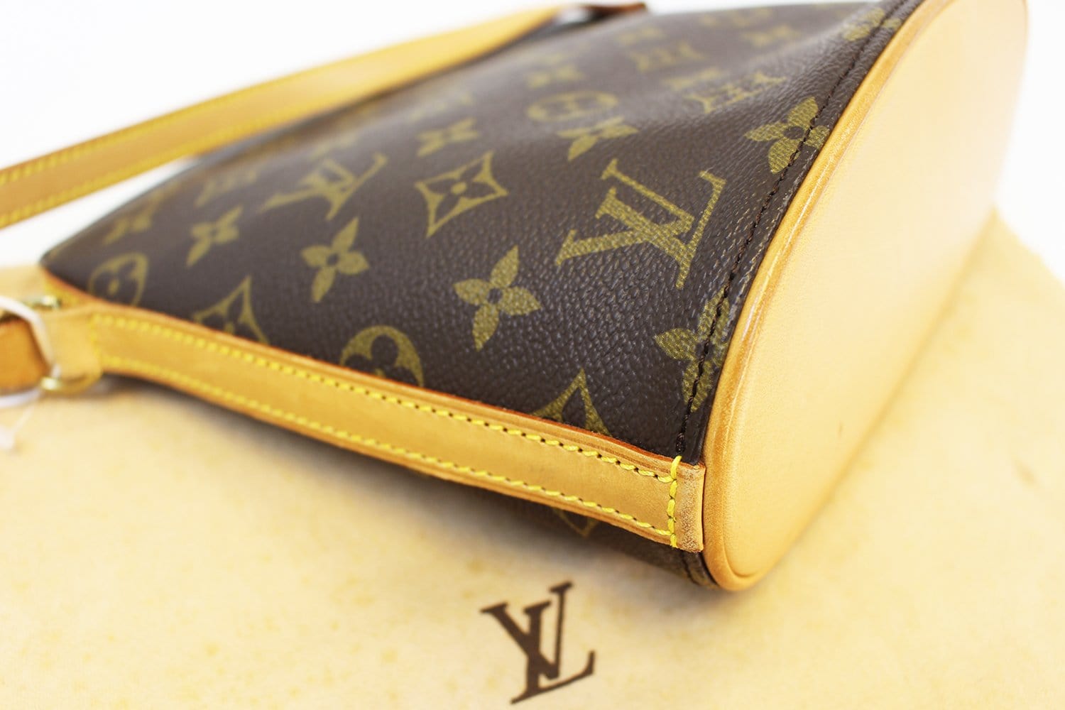 Drouot Monogram – Keeks Designer Handbags