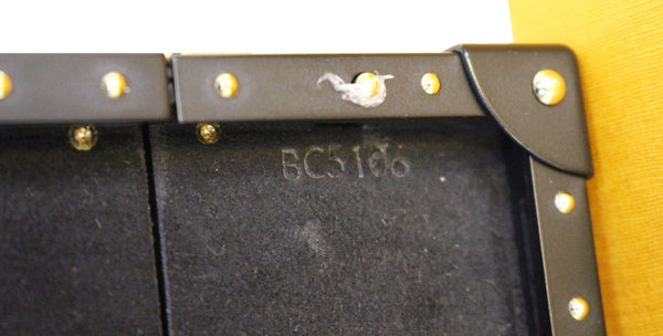 Louis Vuitton Eye-Trunk Decorated canvas IPhone 7 Pouch